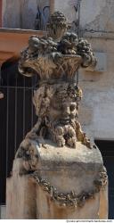 Photo Textures of Mixed Ornaments